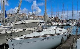 Surfbird Cozy Sailboat Escape