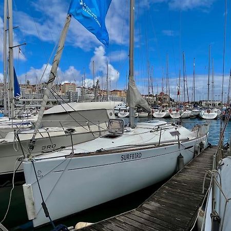 Hotel Surfbird Cozy Sailboat Escape Lisboa Exterior foto
