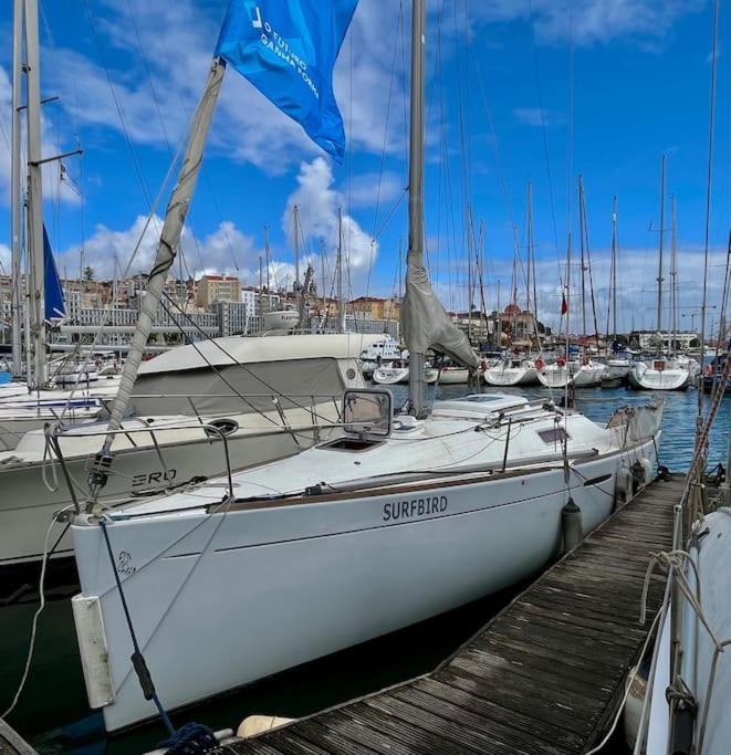 Hotel Surfbird Cozy Sailboat Escape Lisboa Exterior foto